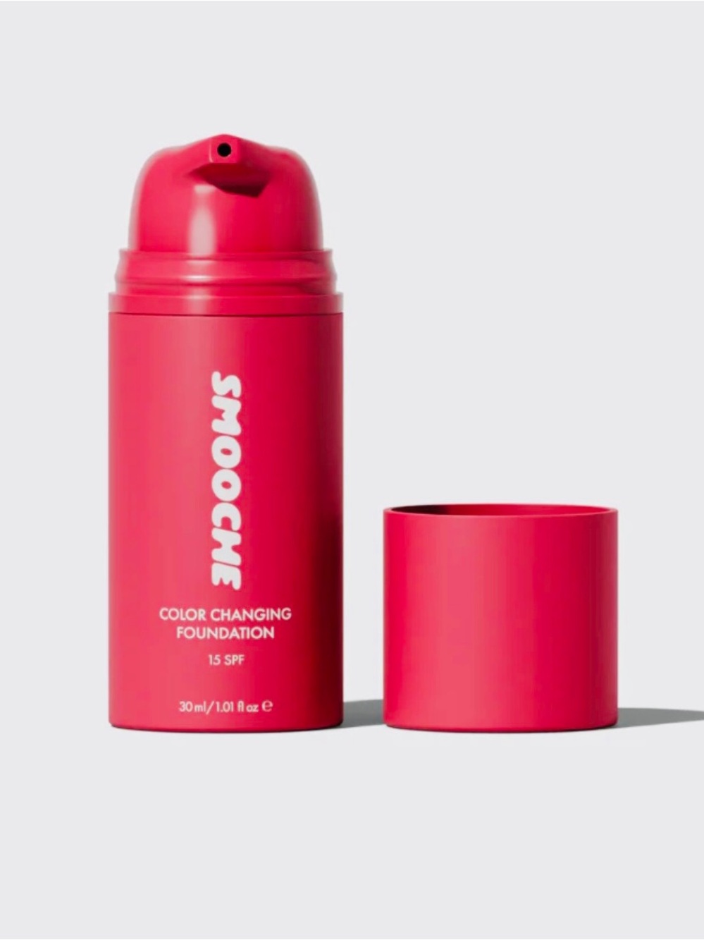 Smooche Color Changing Foundation - Pink
